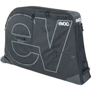 [EVOC SPORTS]BIKE BAG 腳踏車攜車箱 符合航空託運 軟硬混和 可摺疊收納 車架固定綁帶 出國必備