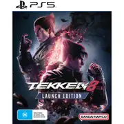 TEKKEN 8 Launch Edition - PS5