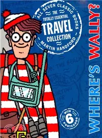 在飛比找三民網路書店優惠-Where's Wally? The Totally Ess