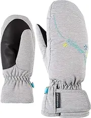 [Ziener] Girls' Lulana As(r) Mitten Glove Junior