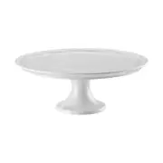 NEW! $230+ ROSENTHAL Classic *MARIA* PORCELAIN White Cake or Tart Stand, Germany