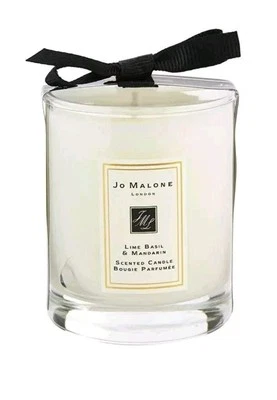 NEW No Box - Jo Malone Lime Basil & Mandarin Scented Candle 2 oz