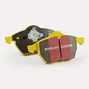 EBC Brakes DP42006R Yellowstuff Brake Pads