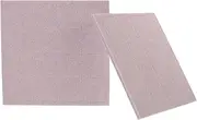 HOMOCONO 32pcs Cuttable Non Slip Felt Furniture Pads for Hardwood Floors Adhesive Chair and Table Leg Protectors Easy Installation Floor Protection