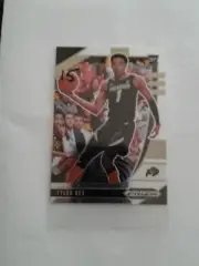 2020 Prizm Draft Picks Tyler Bey Card. A GREAT INVESTMENT CARD