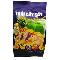 在飛比找蝦皮購物優惠-越南 綜合蔬果乾 Trai Cay Say 250g