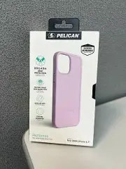 Pelican Protector Case - iPhone 12 Pro Max Black (6.7") - Mauve