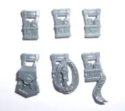 Stormcast Eternals Vanguard-Hunters Accessories [Age of Sigmar Bits]