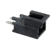 Pack of 5 1053091102 Connector Header Through Hole 2 position 0.098" (2.50mm)