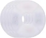 Cat Water Fountain Filters Replacement Filters for Pet Catit Flower Fountain GEX Cat Water Fountain 4PCS