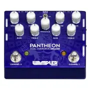 Wampler Dual Pantheon Deluxe Overdrive Pedal