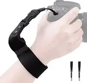 [T Tersely] [2Pack] Camera Wrist Strap,Quick Adjustable Release Camera Hand Wrist Grip Strap for Sony,Nikon,Canon,Multifunctional Strap for DSLR SLR&Many Camera Models