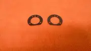 2 NOS OEM STIHL 1120 649 1101 Oil Pump Gasket 009 010 011 012 Fast Free Shipping