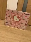 Sanrio Hello Kitty Cordless Steam Iron Pink 100v SANYO A-KT12 NEW