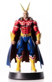First4Figures - My Hero Academia: All Might (Silver Age) PVC /Figures