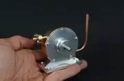 Live Steam Turbine Engine JT-II Model