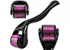 Massage Needle Roller Facial Mesotherapy Roll Derma Roller 0.5mm