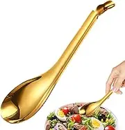SPOON SPECIFICATION - Perforated Spoon, Molecular Gastronomy Spoon | Specifications Stainless Steel Molecular Gastronomy Spoon, Slotted Spoon Cooking and Professional Use, Spoon