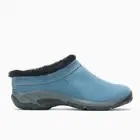 Merrell Womens Size 5 Encore Ice 4 Blue Stonewash Clogs Mules Slip On Shoes