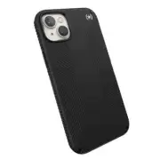 Speck Presidio Grip Magsafe Case for iPhone 14 Plus - Black/White