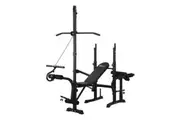 Finex Weight Bench Press Pulldown