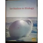 INVITATION TO BIOLOGY 4TH / HELENA CURTIS