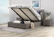 GEOVANA Double Bed