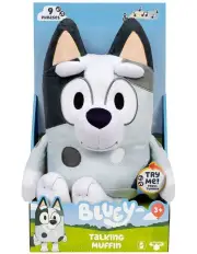 [Bluey] Talking Muffin Sfx Plush