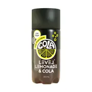 Level Lemonade & Cola 300ml x 6