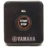 Yamaha Boat All Engine Start/Stop Switch 6X6-82570-C0-00 | Panel Twin
