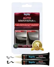 MagicEzy Auto Scratch REPAIRezy™ (Grey Kit) : Repair Car Paint Chips in Seconds