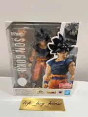 Bandai S.H.Figuarts Dragon Ball Super Son Goku Ultra Instinct Sign & Gogeta Set