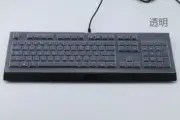 Clear Silicone Keyboard cover For Razer Ornata Chroma Gaming Keyboard