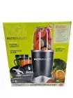 NIB Magic Bullet NutriBullet 600W Nutrition Extractor Blender 12 Piece Set