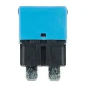 Jaylec 15A 227 Series Type 1 Circuit Breaker - Standard Blade Plug In, CB2815BL