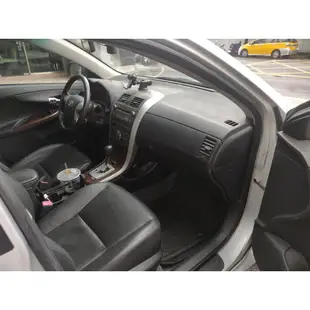 2012年 TOYOTA ALTIS 1.8 售 168000 全額貸 強力過件 私分 配合度高 歡迎洽詢