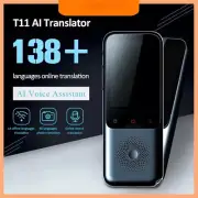 New Audio Translator 138Language Offline In Real Time Smart Voice AI Translator