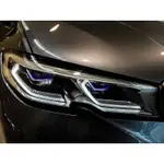 BMW 3系列 G20 G21 智慧型雷射頭燈 激光大燈