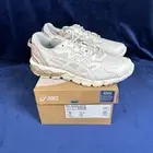 Asics Gel-Quantum 80 Smoke Grey/Oyster Grey Women's 6.5 0647