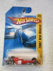 2007 NEW MODELS Hot Wheels FERRACIN 021/180