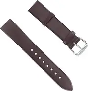[MOBUTOFU] Endurable Watch Strap Watch Charger Bracelet Watch Strap Watch Replacement Strap Wrist Watch Bands for Men Belt Hook Watch Band Replacement Stash Buckle Clasp Black