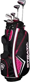 Callaway Women's Strata Complete Golf Set (11-Piece)