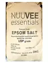 20Kg Bag EPSOM BATH SALT EPSOM SALT ($19-22 to East Coast METRO only).