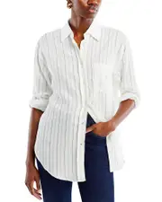 Hugo Boss Baredana Button Front Shirt