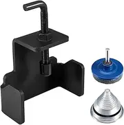 Krimocy Lawn Mower Blade Removal Tool，490-850-0005 Universal Mower Blade Removal Tool with Lawn Mower Blade Sharpener and Balancer Replaces for MTD 21" Walk Behind and Riding Lawn mowers