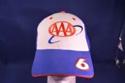 Mark Martin 6 Nascar Hat Cap,Team Caliber,Hase Authentic,Roush Racing,Never Worn
