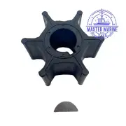 Water Pump Impeller Repair Kit for Johnson Evinrude Outboard Engine DT 9.9 15 HP