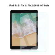 USP Apple iPad (9.7') (6th/5th Gen) / iPad Air 1 / Air 2 Tempered Glass Screen Protector : Full Coverage, 9H Hardness, Bubble-free, Anti-fingerprint SP2DP456