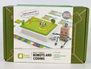 [NEW] KIWI Crate Mechanics Robots and Coding Game for Kids 5+