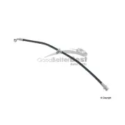 One New CEF Brake Hydraulic Hose Front Left 512348 01465S5AA02 for Honda Civic (for: Honda)
